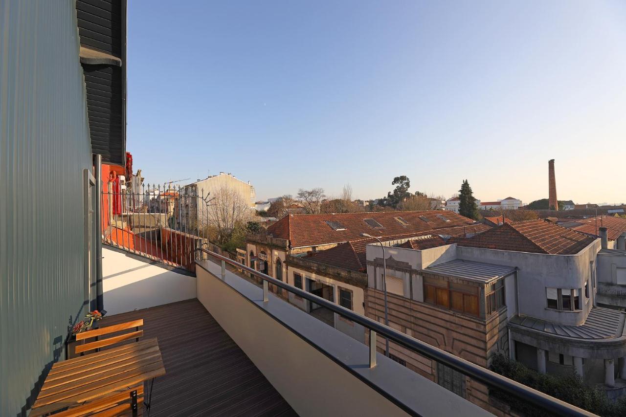 Flh Porto Lovely Flat With Balcony Exterior foto