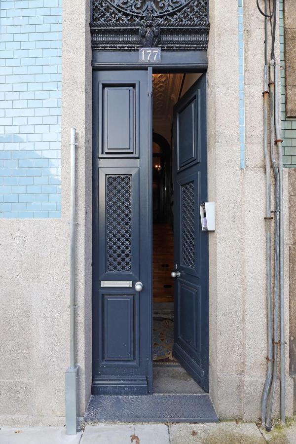 Flh Porto Lovely Flat With Balcony Exterior foto