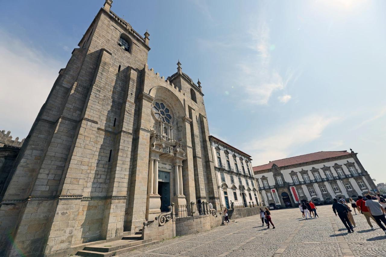 Flh Porto Lovely Flat With Balcony Exterior foto