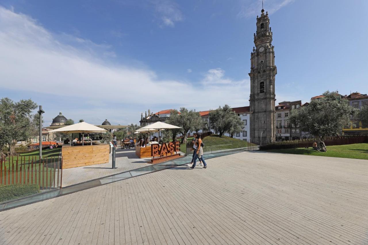 Flh Porto Lovely Flat With Balcony Exterior foto